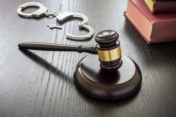 Judge gavel in court Judge gavel in court